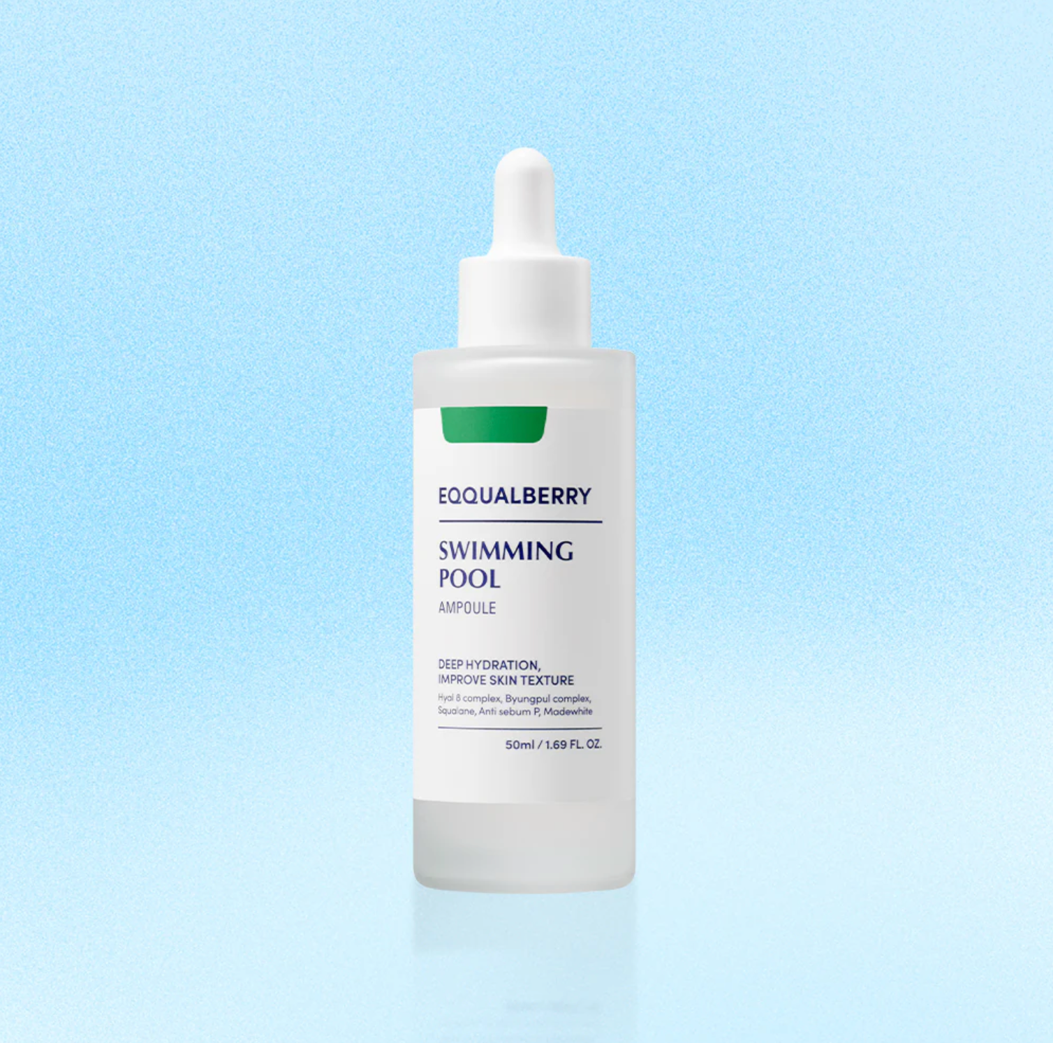 EQQUALBERRY Swimming Pool Ampoule