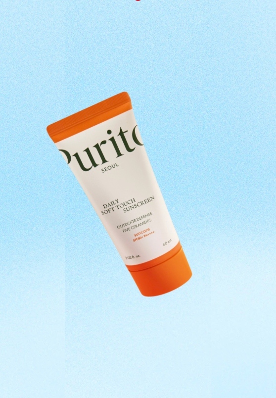 Daily Soft Touch Sunscreen SPF50+ PA++++