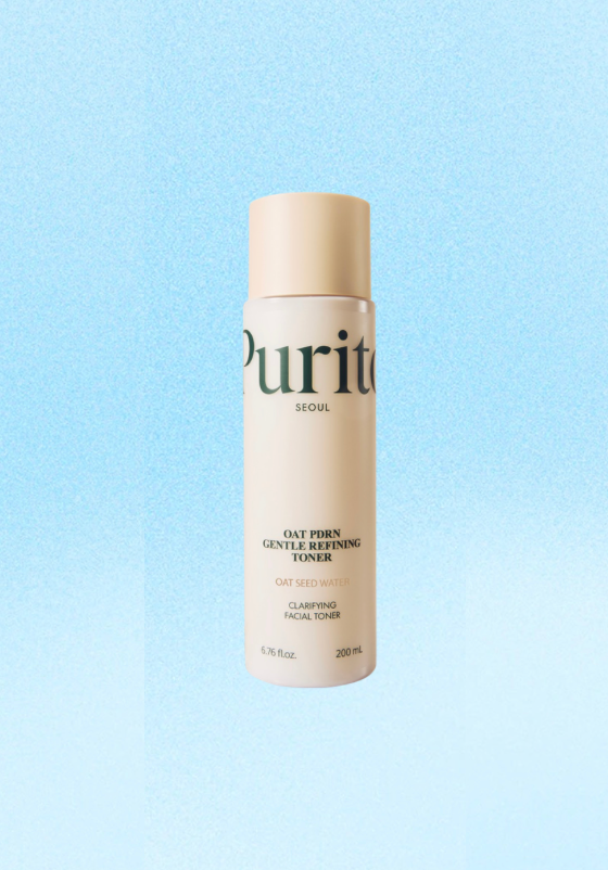 Oat PDRN Gentle Refining Toner