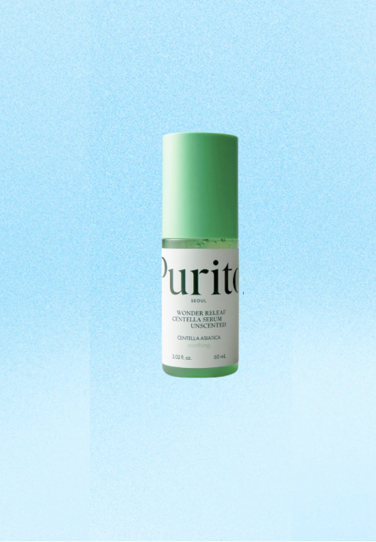 Wonder Releaf Centella Serum Unscented