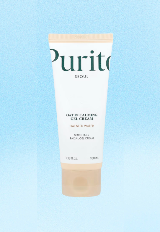 Oat In Calming Gel Cream