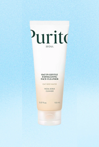 Oat In Gentle Exfoliating Face Cleanser
