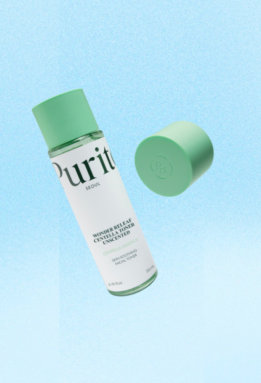 Wonder Releaf Centella Toner