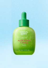 EQQUALBERRY Aloe PDRN Calming Serum