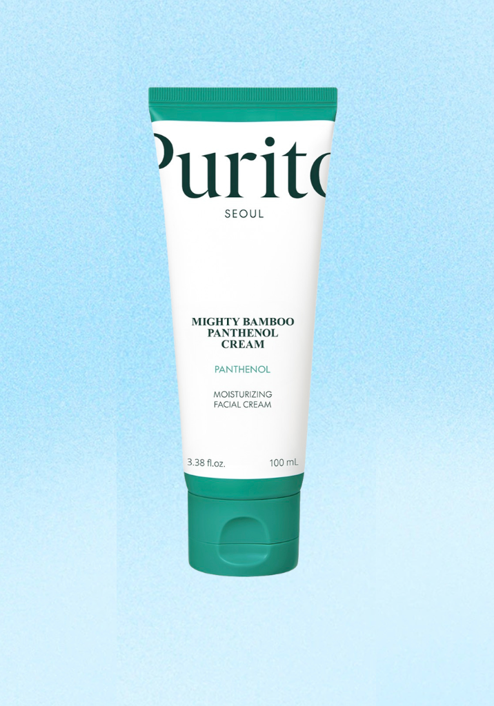 Purito Mighty Bamboo Panthenol Cream